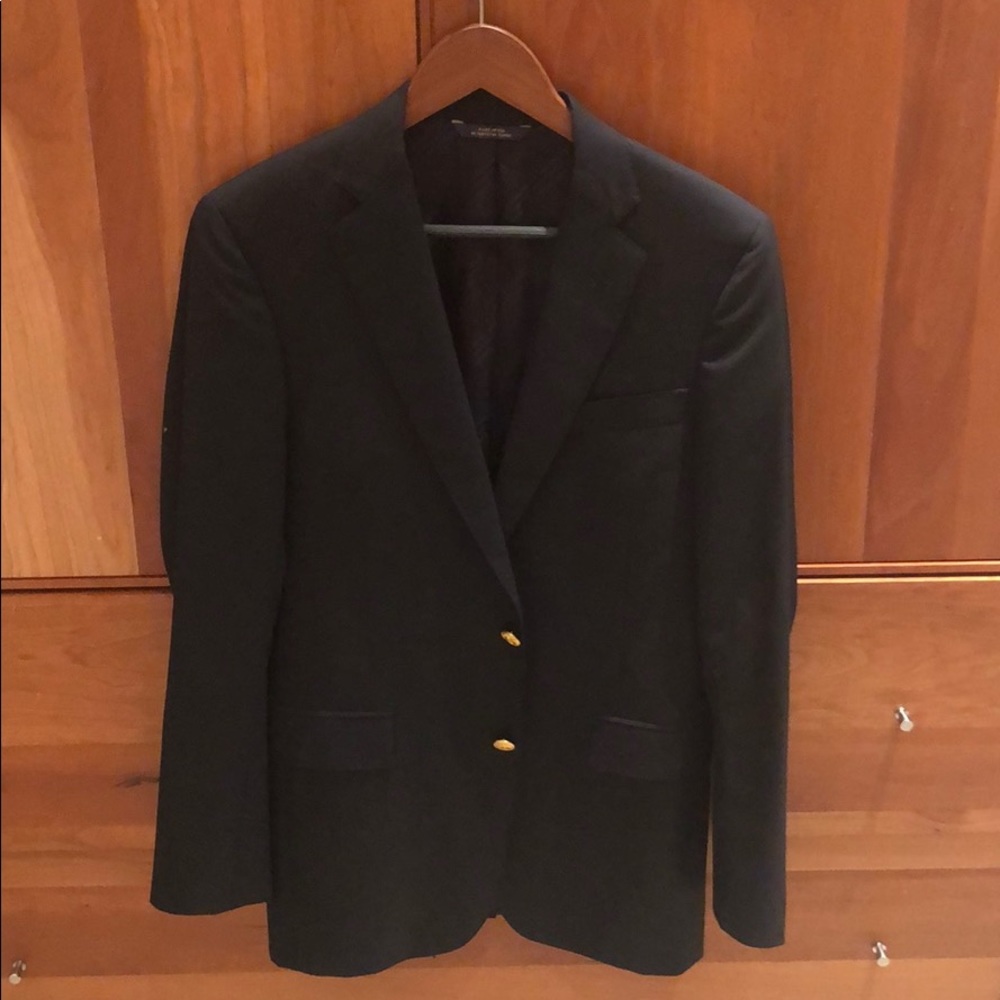Brooks Brothers Navy Blazer